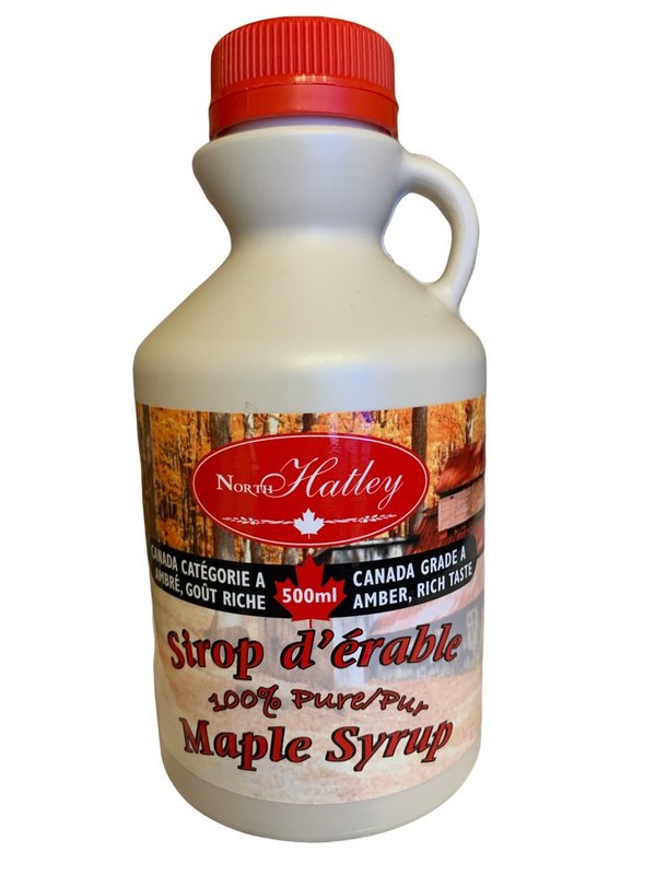 Maple syrup 500ml