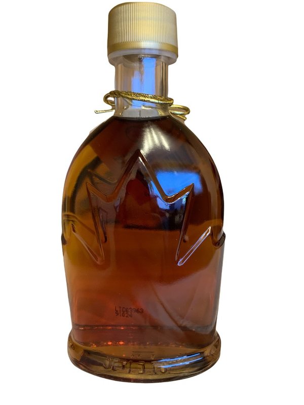 Maple syrup 250ml fles