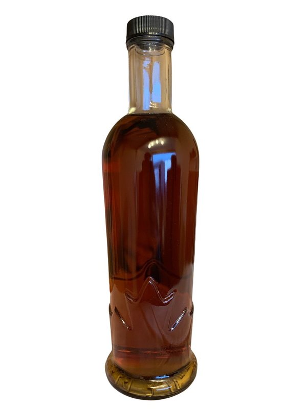 Maple syrup 375ml fles