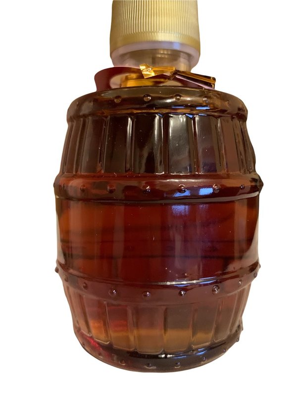 Maple syrup 200ml barrel