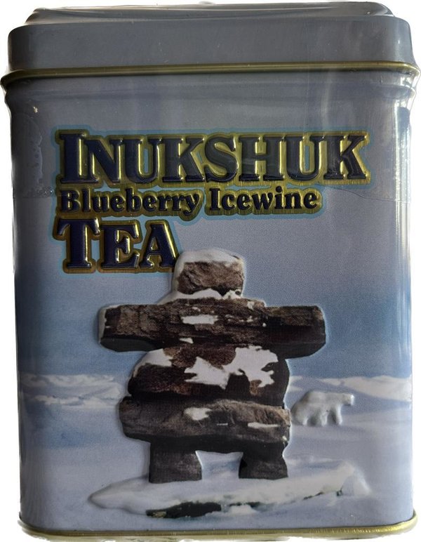 Inukshuk Blueberry Icewine Tea