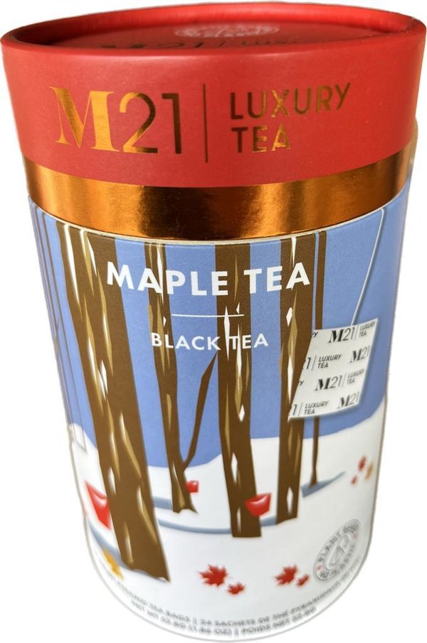Maple Tea M21